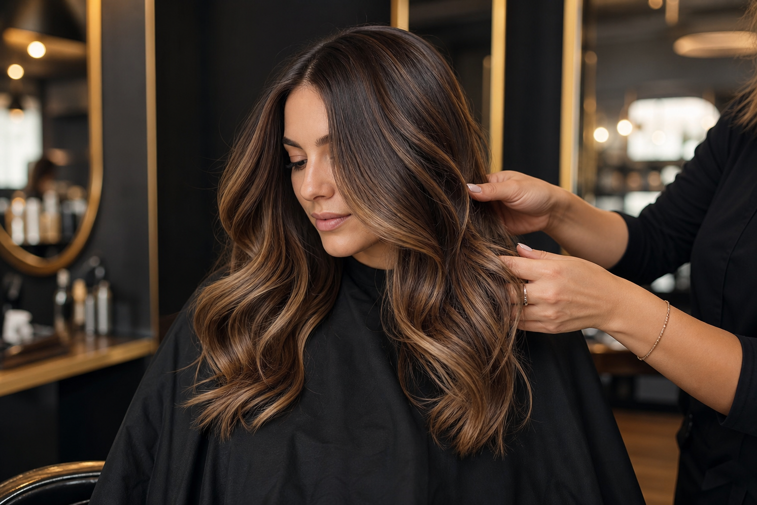 Creative colour and dimension — Blunt STYLE & Blunt CREATE