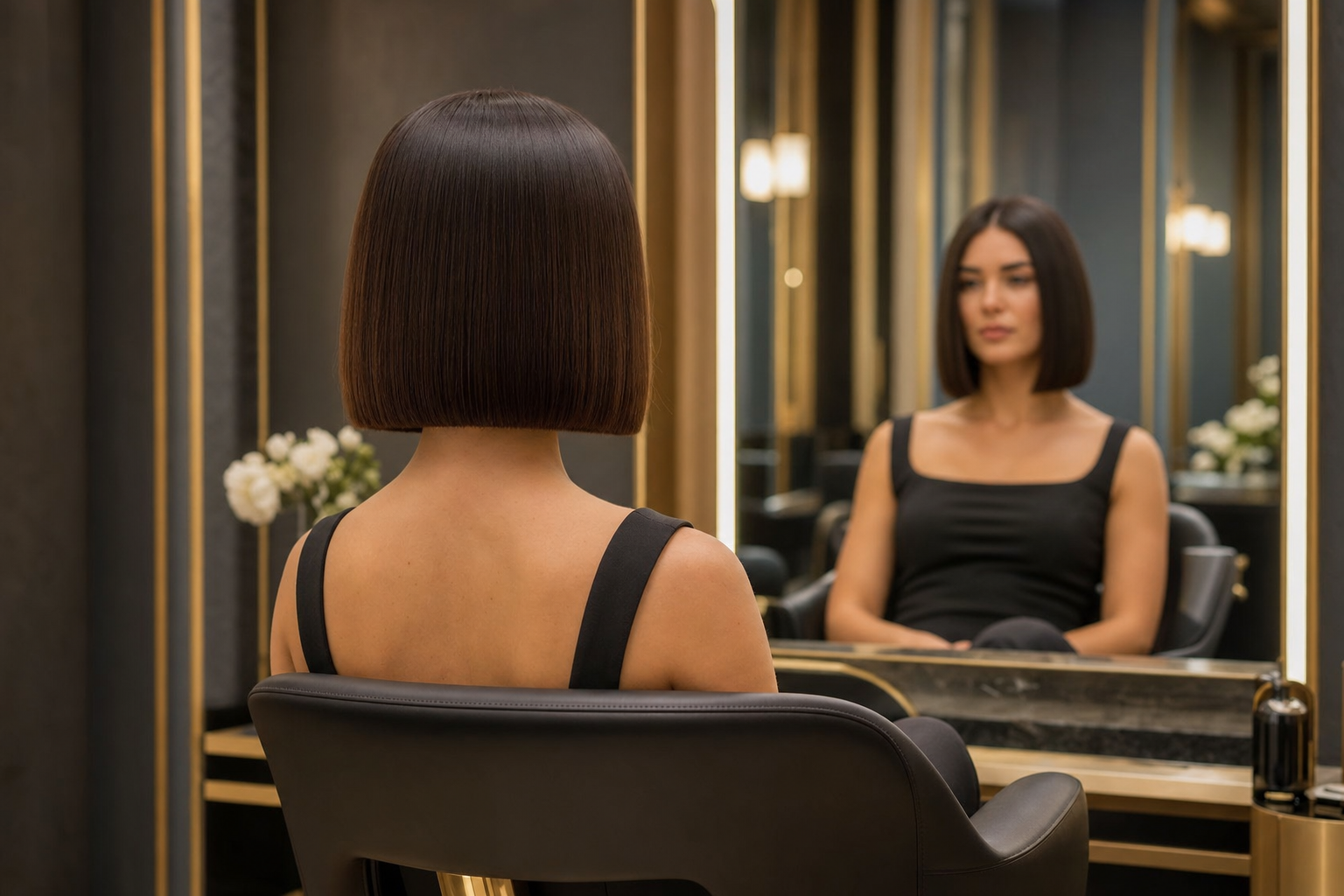 Precision cuts tailored to your face and lifestyle