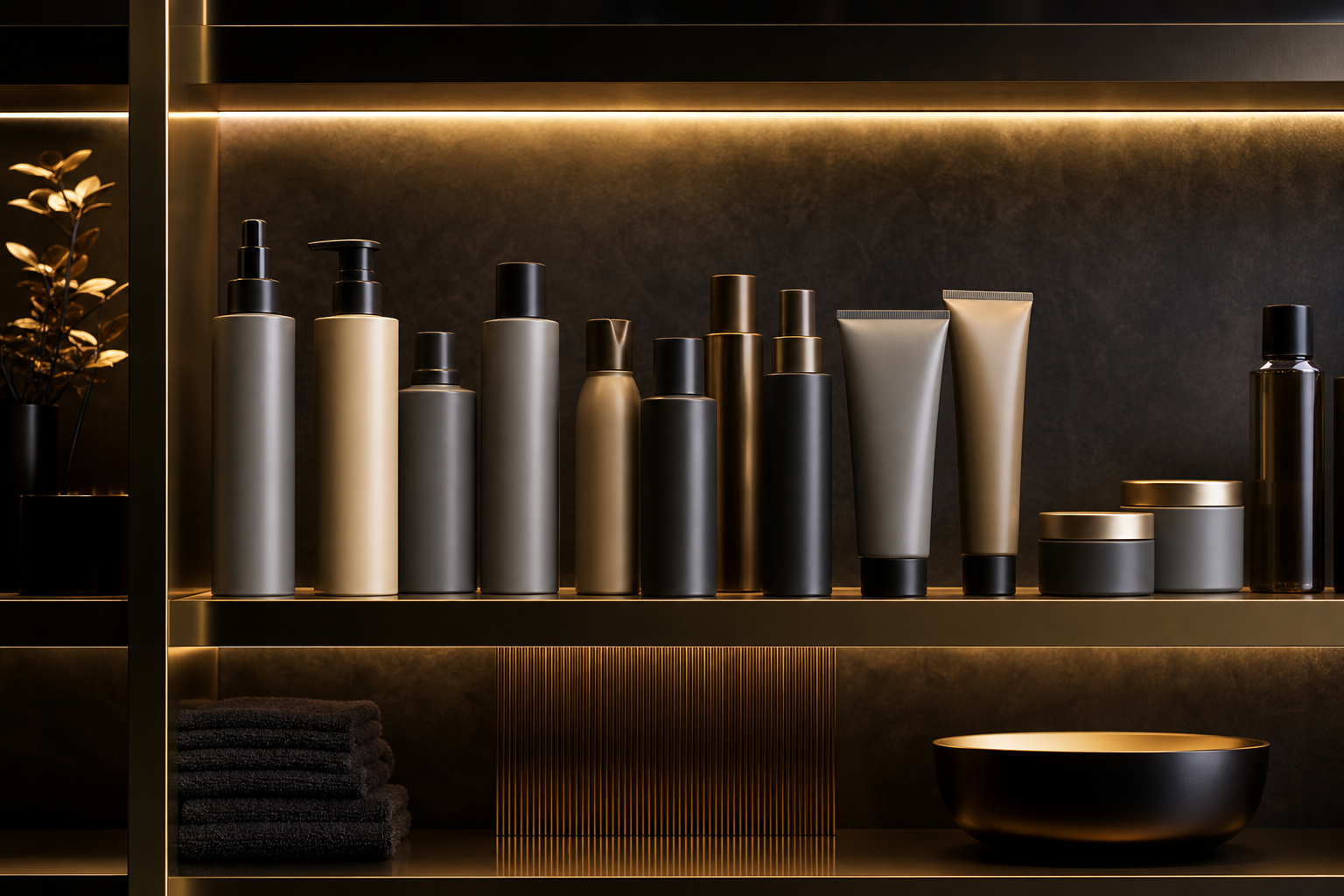 Blunt PRODUCT at Blunt Front Hair Studio